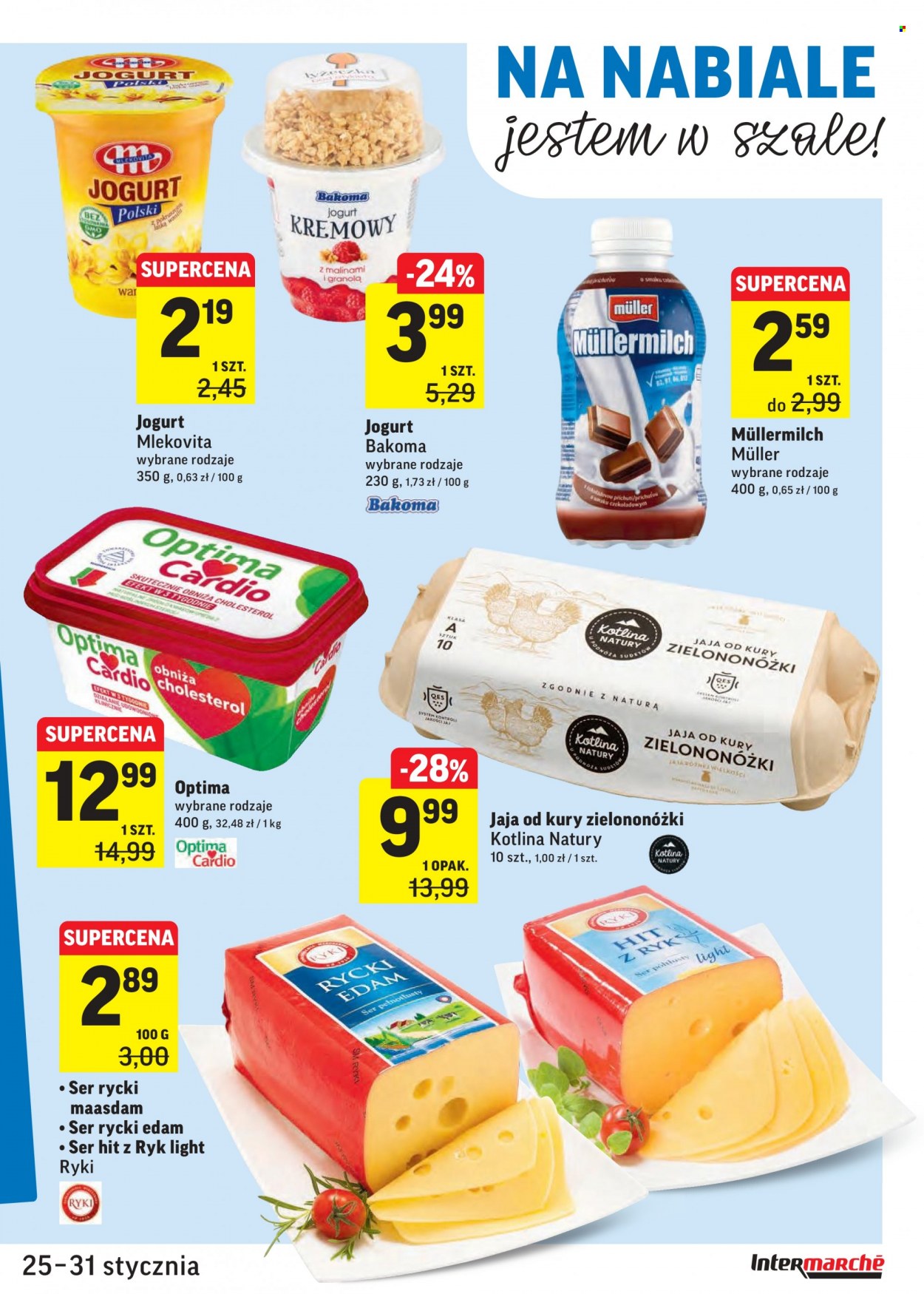 Gazetka Intermarché - 25.01.2022 - 31.01.2022. Strona 15