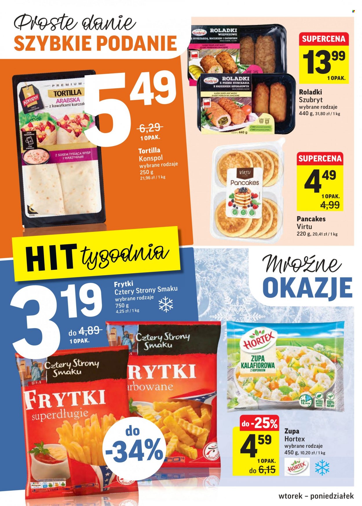 Gazetka Intermarché - 25.01.2022 - 31.01.2022. Strona 16