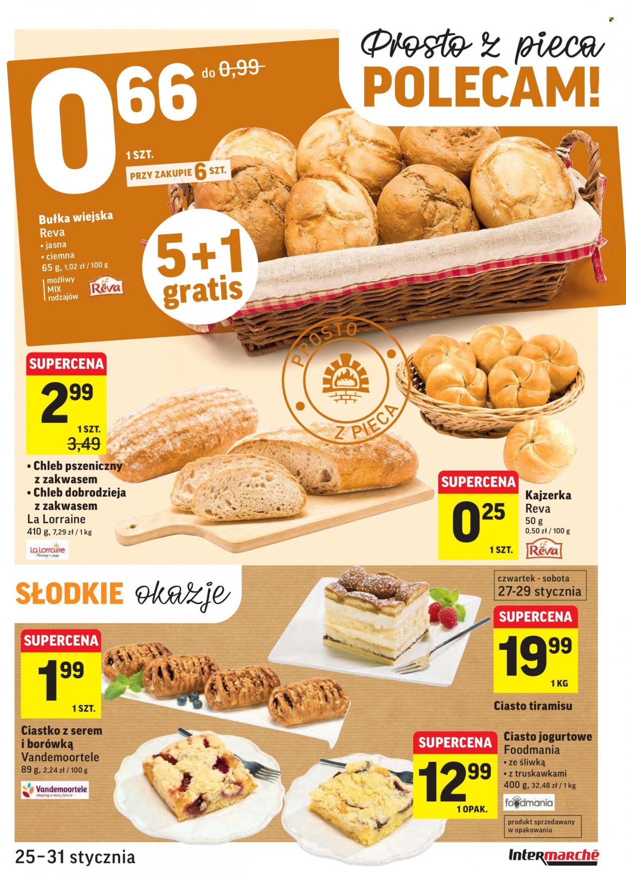Gazetka Intermarché - 25.01.2022 - 31.01.2022. Strona 17