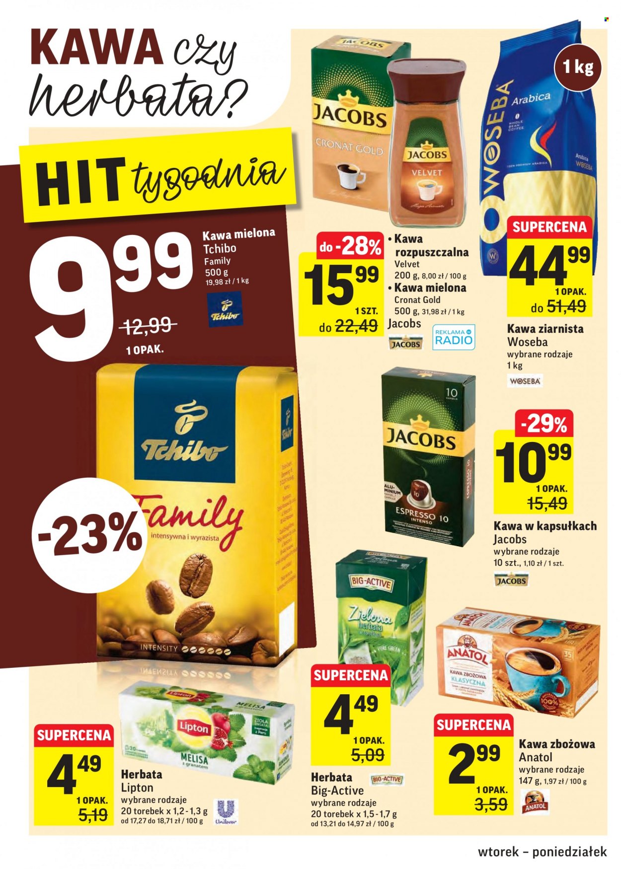Gazetka Intermarché - 25.01.2022 - 31.01.2022. Strona 18
