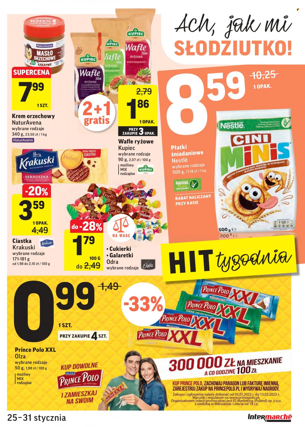 Gazetka Intermarché - 25.01.2022 - 31.01.2022. Strona 19