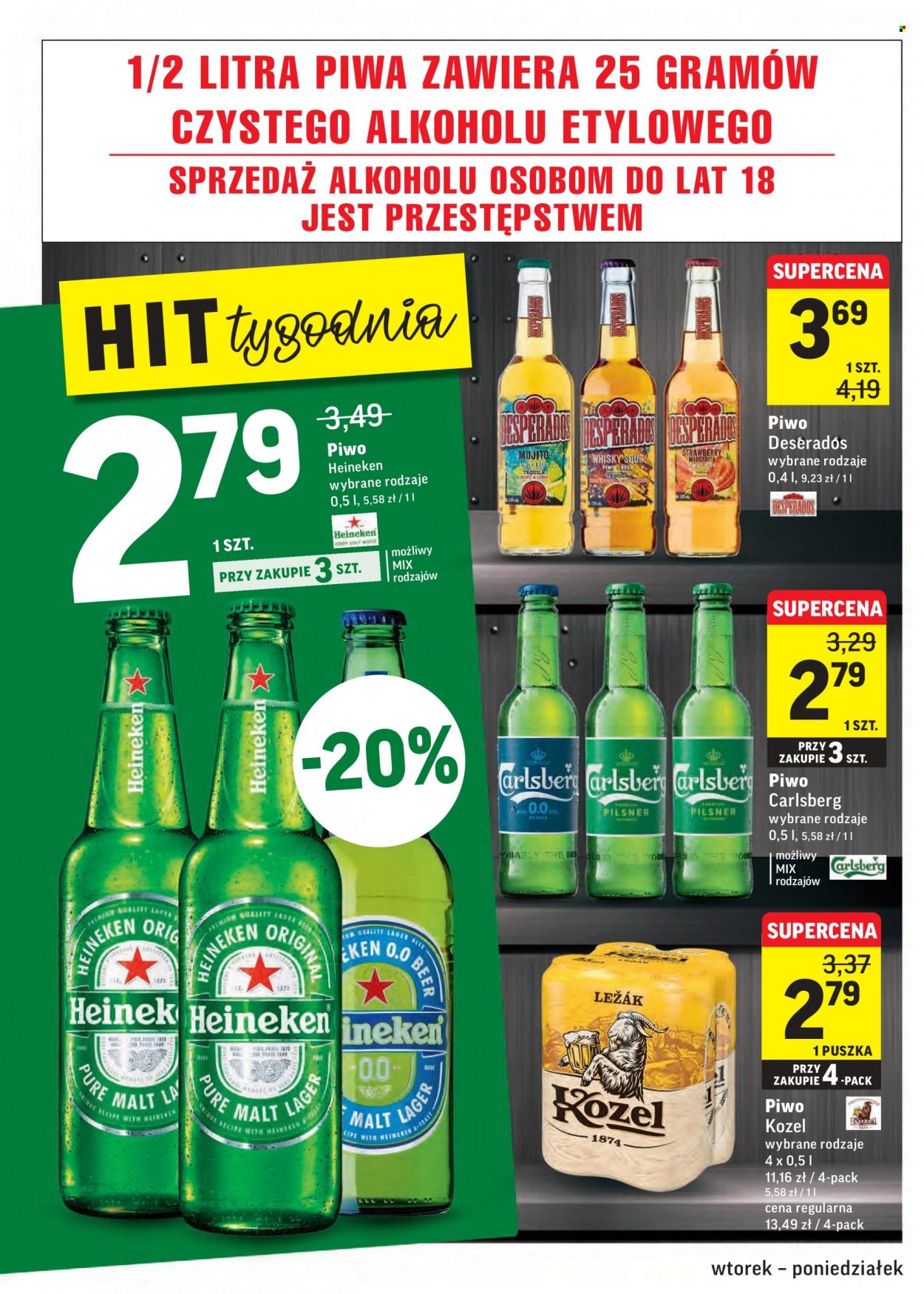 Gazetka Intermarché - 25.01.2022 - 31.01.2022. Strona 22