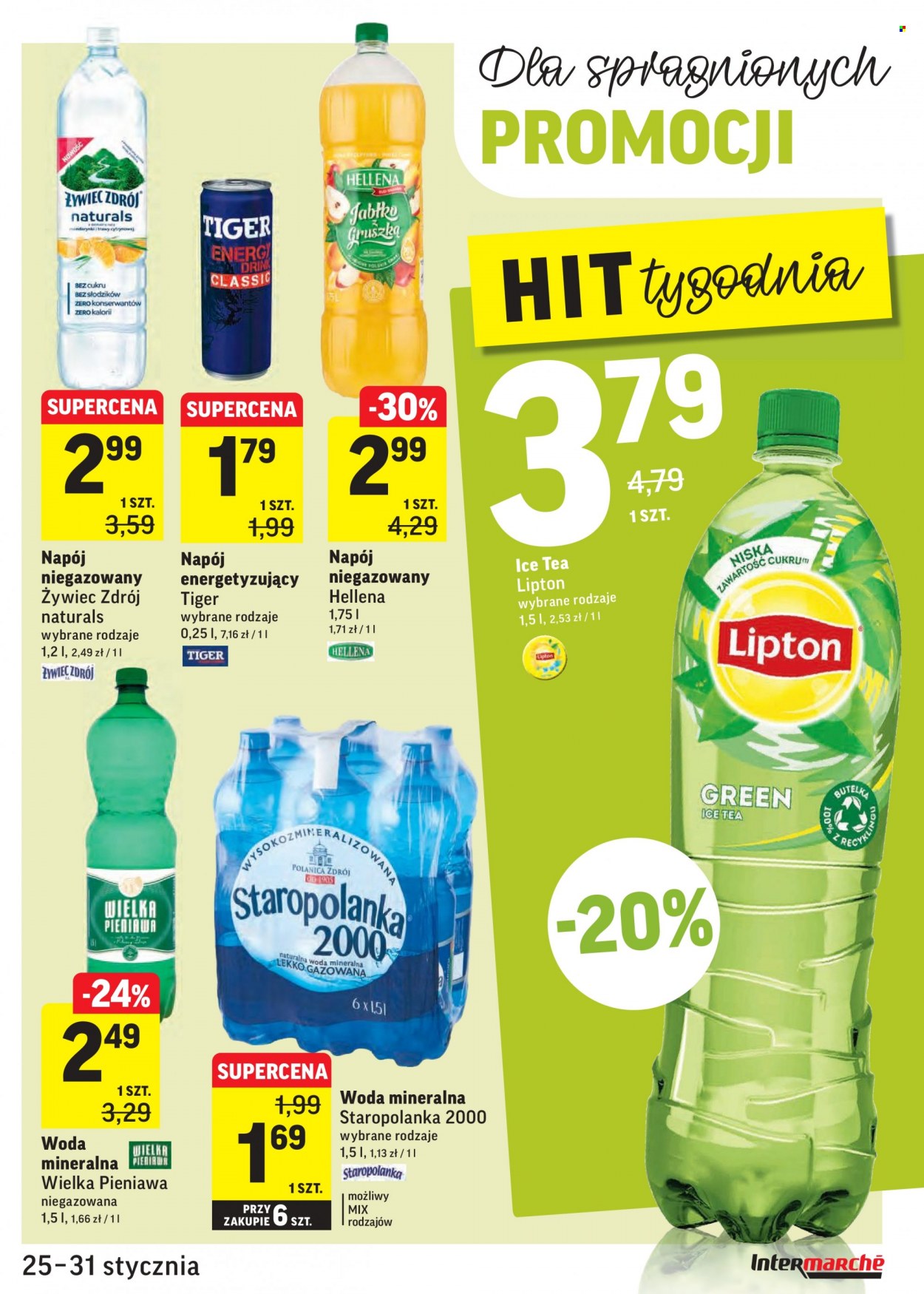 Gazetka Intermarché - 25.01.2022 - 31.01.2022. Strona 23