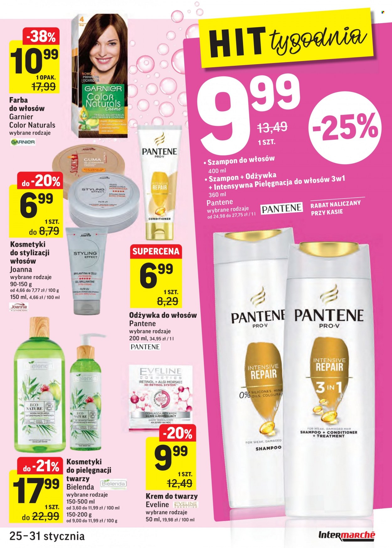 Gazetka Intermarché - 25.01.2022 - 31.01.2022. Strona 25