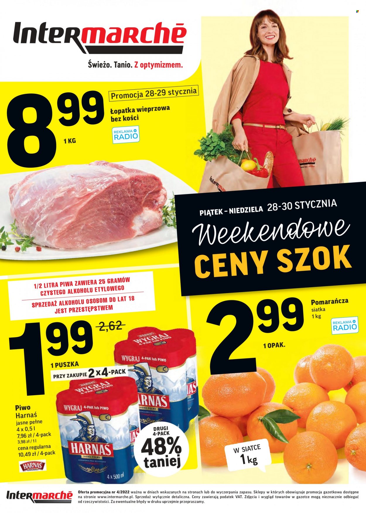 Gazetka Intermarché - 25.01.2022 - 31.01.2022. Strona 32