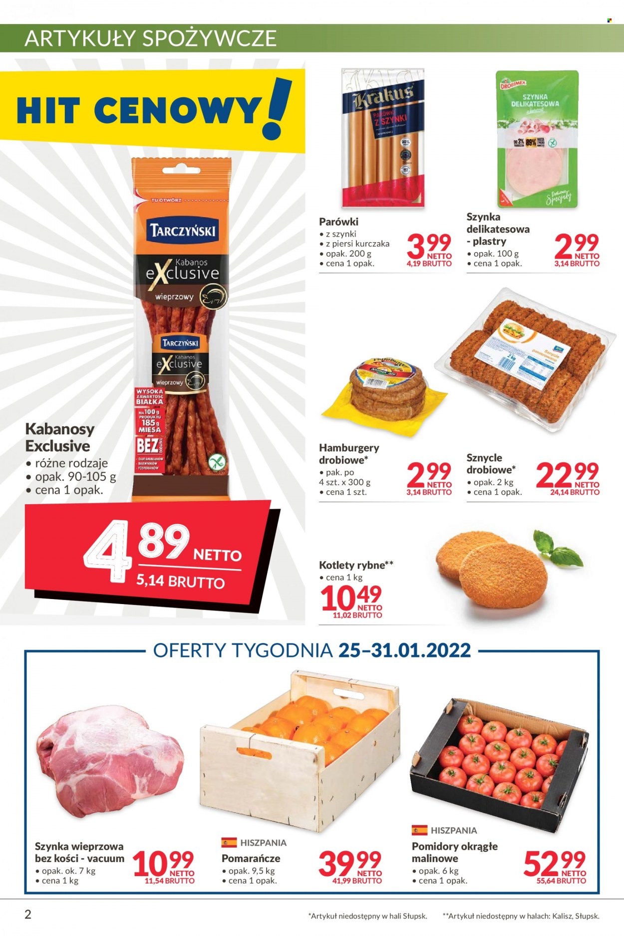 Gazetka Makro - 25.01.2022 - 7.02.2022. Strona 2