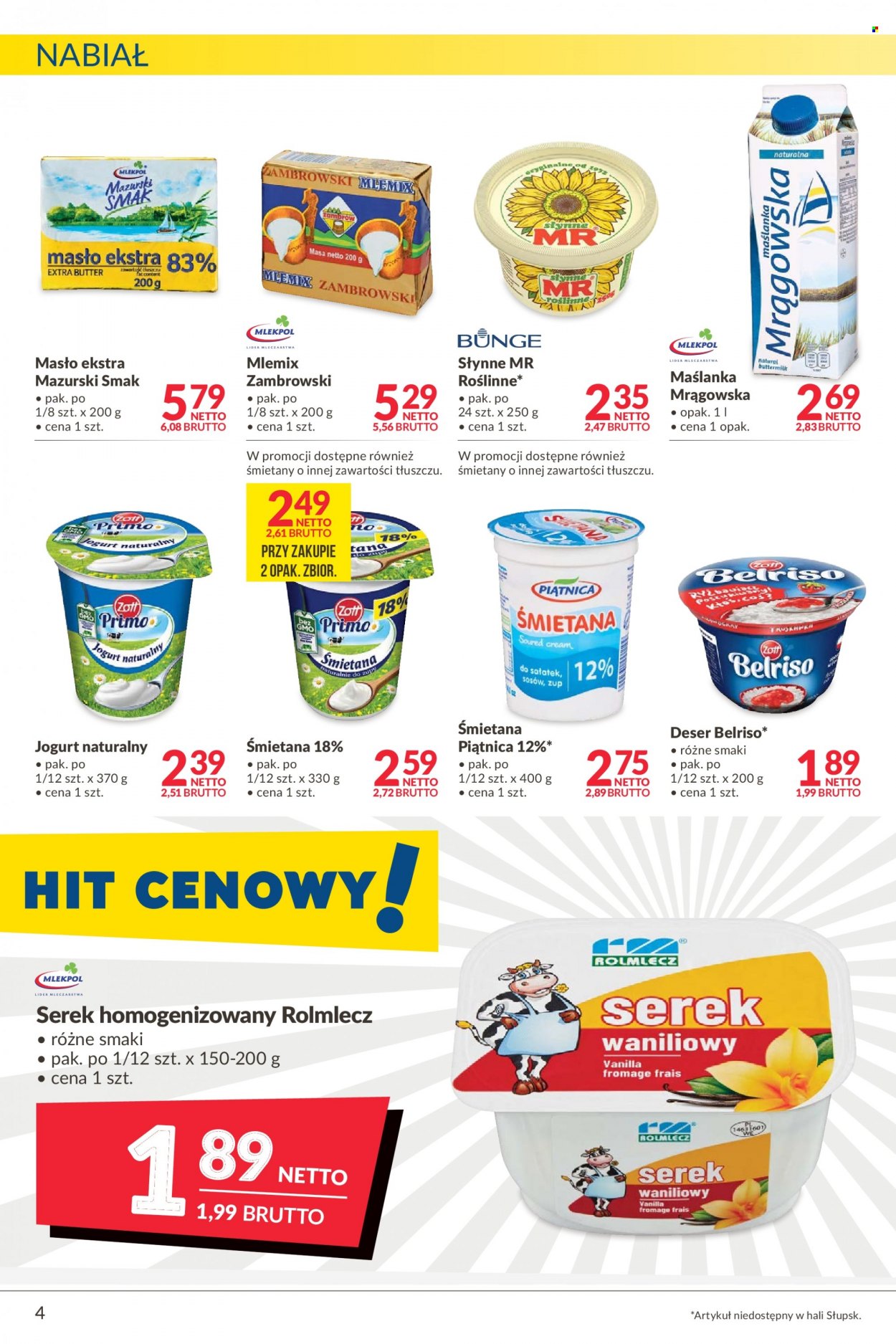Gazetka Makro - 25.01.2022 - 7.02.2022. Strona 4