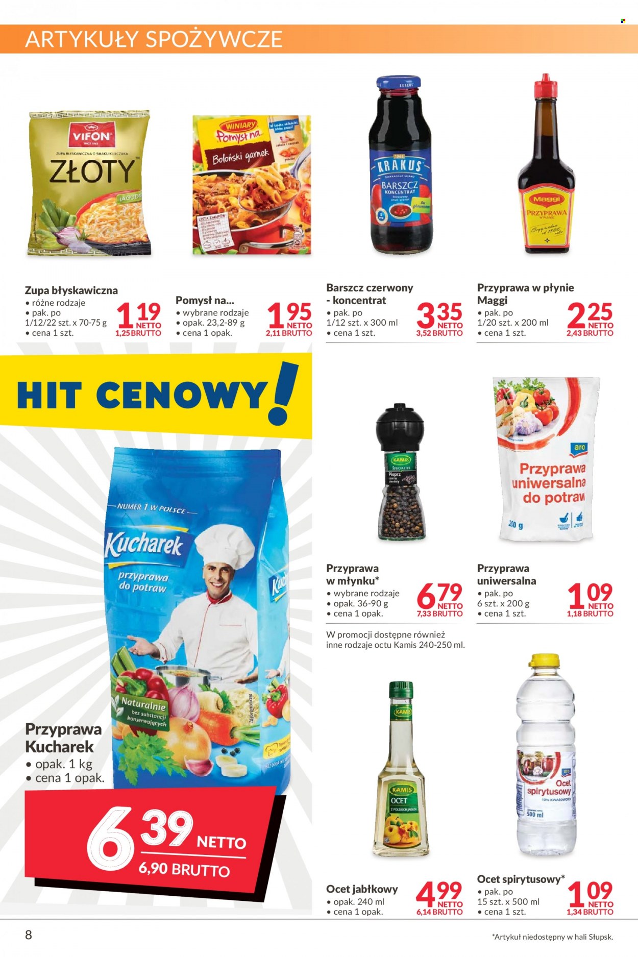 Gazetka Makro - 25.01.2022 - 7.02.2022. Strona 8