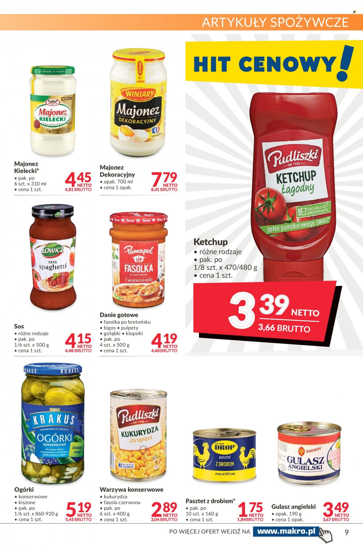 Gazetka Makro - 25.01.2022 - 7.02.2022. Strona 9