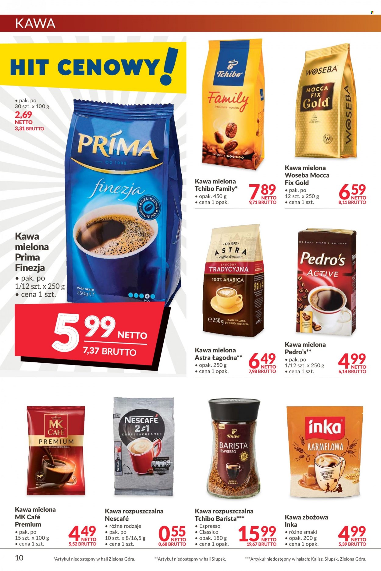 Gazetka Makro - 25.01.2022 - 7.02.2022. Strona 10