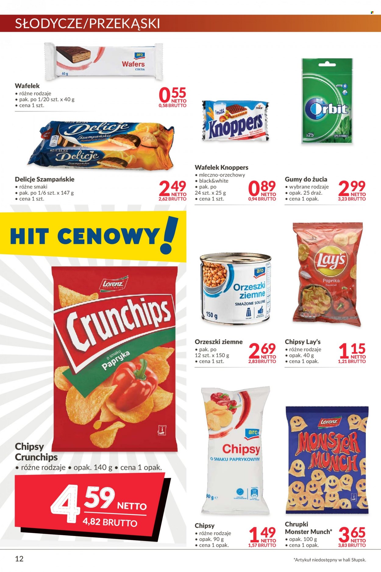 Gazetka Makro - 25.01.2022 - 7.02.2022. Strona 12