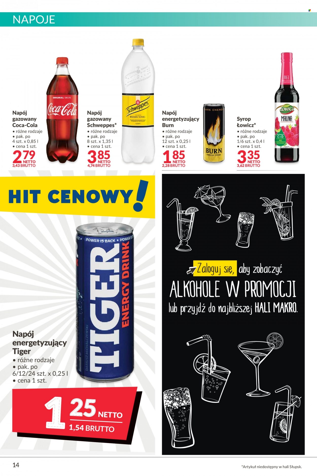 Gazetka Makro - 25.01.2022 - 7.02.2022. Strona 14