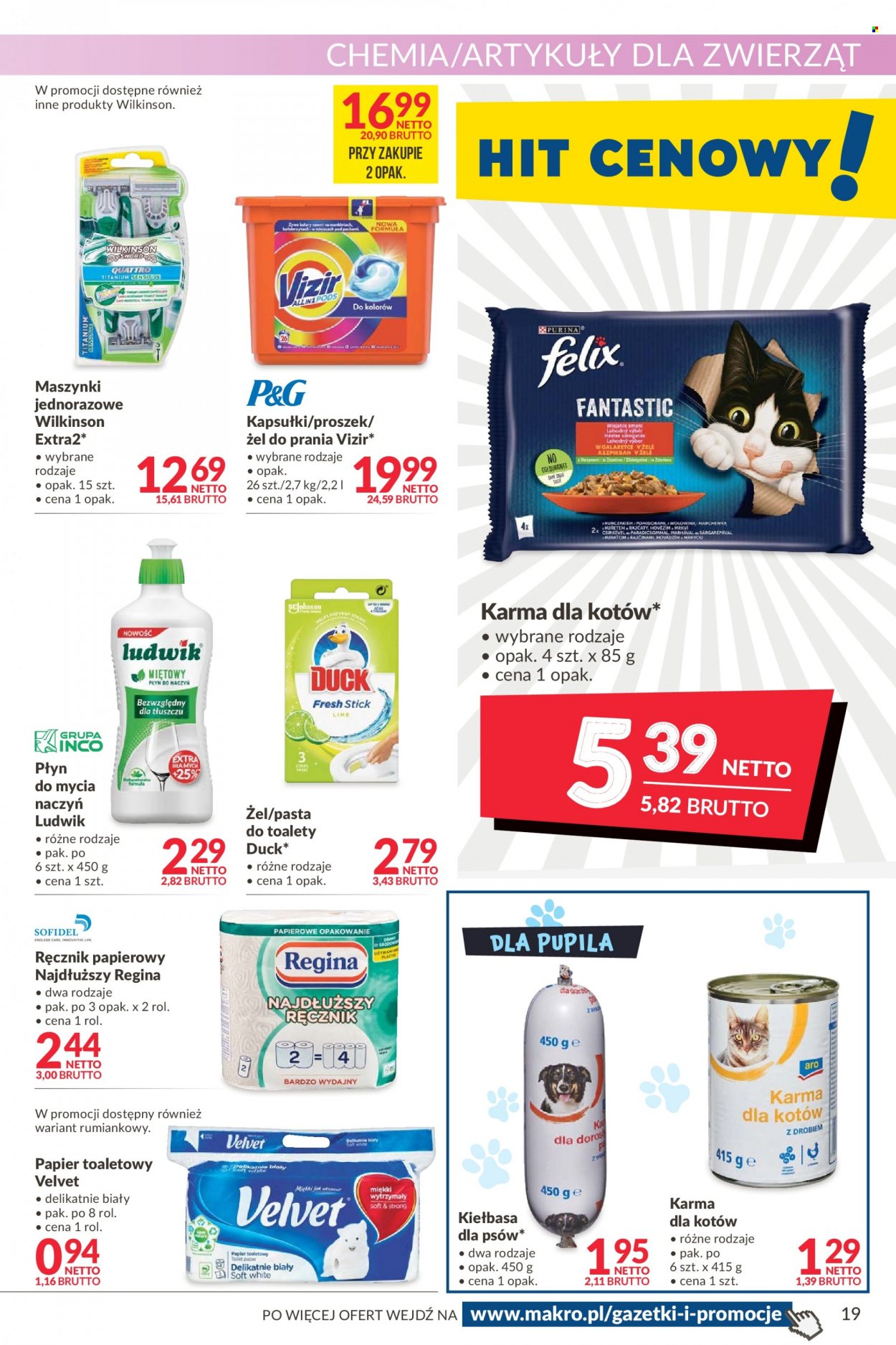 Gazetka Makro - 25.01.2022 - 7.02.2022. Strona 19