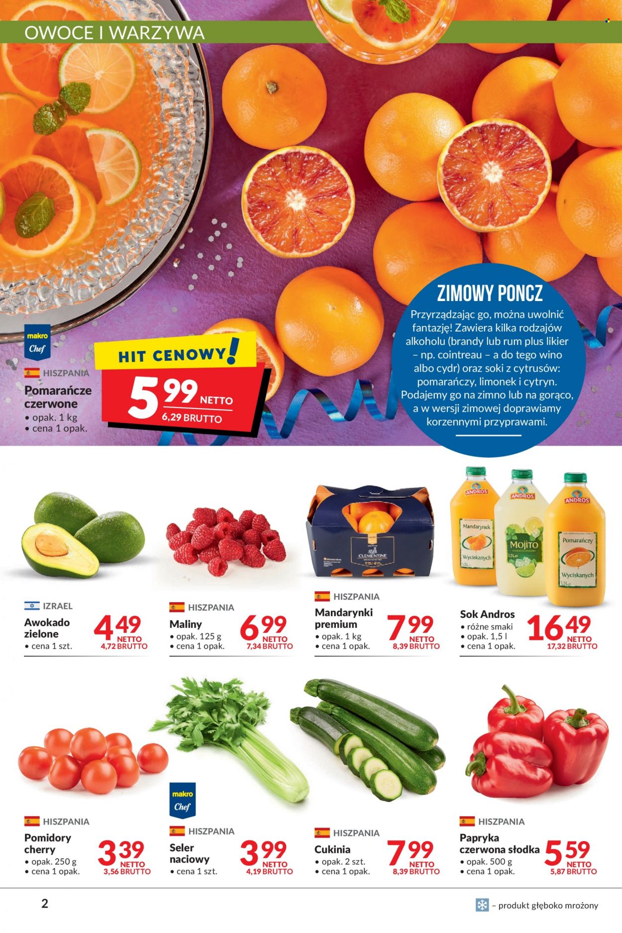 Gazetka Makro - 25.01.2022 - 7.02.2022. Strona 2
