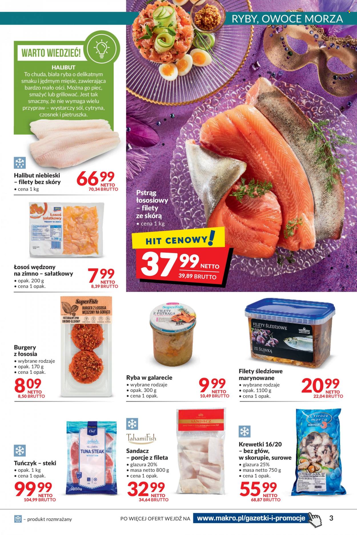 Gazetka Makro - 25.01.2022 - 7.02.2022. Strona 3