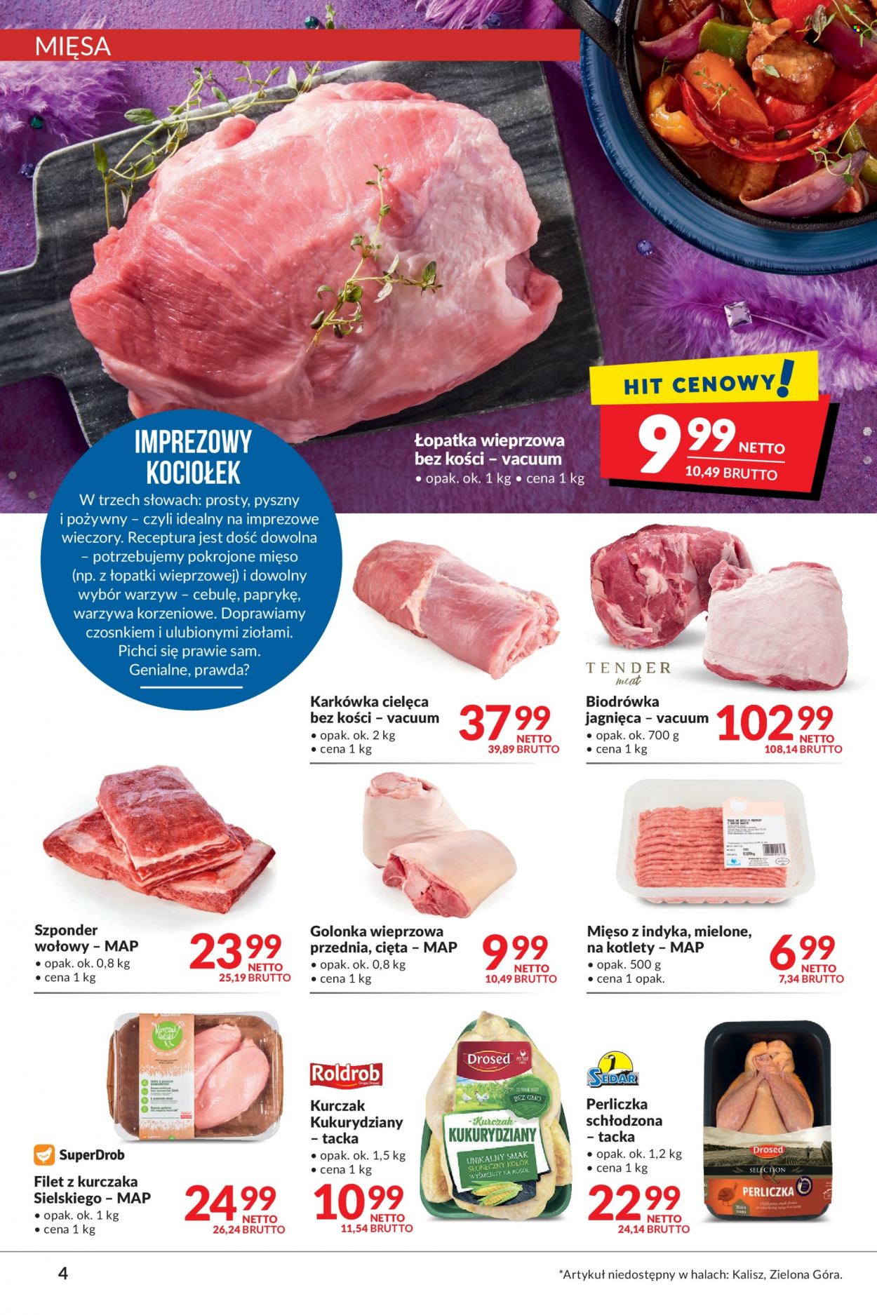 Gazetka Makro - 25.01.2022 - 7.02.2022. Strona 4