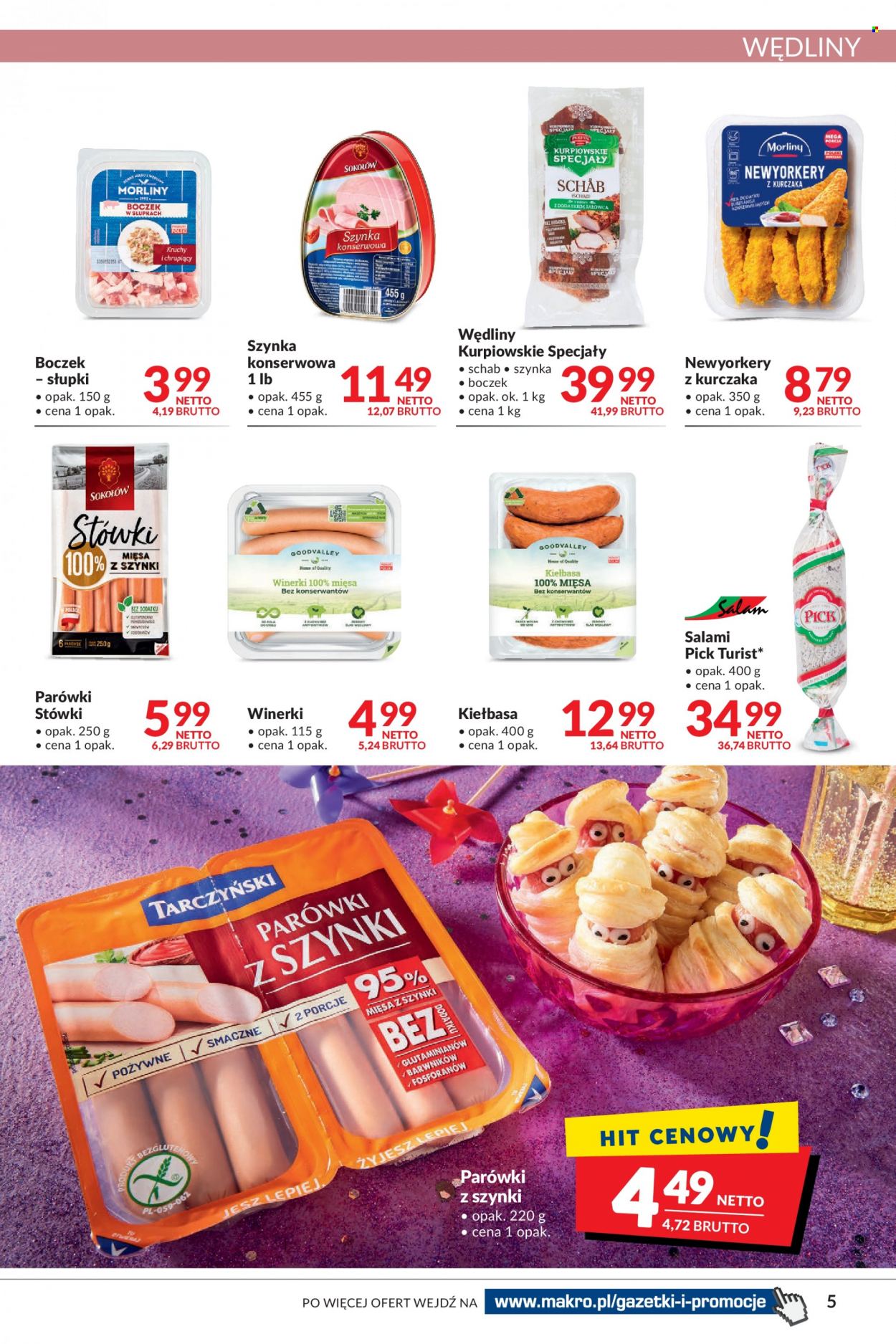 Gazetka Makro - 25.01.2022 - 7.02.2022. Strona 5