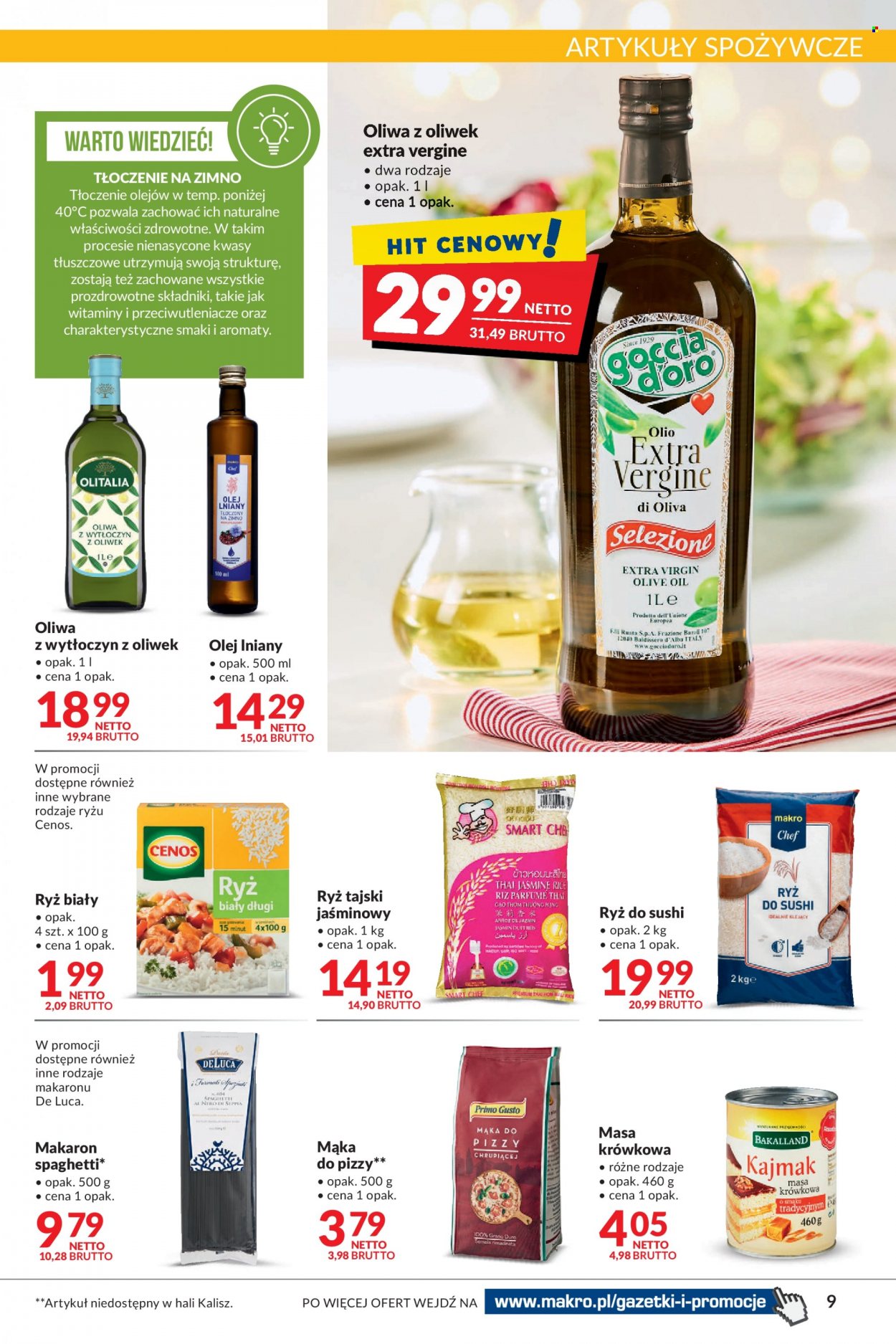 Gazetka Makro - 25.01.2022 - 7.02.2022. Strona 9