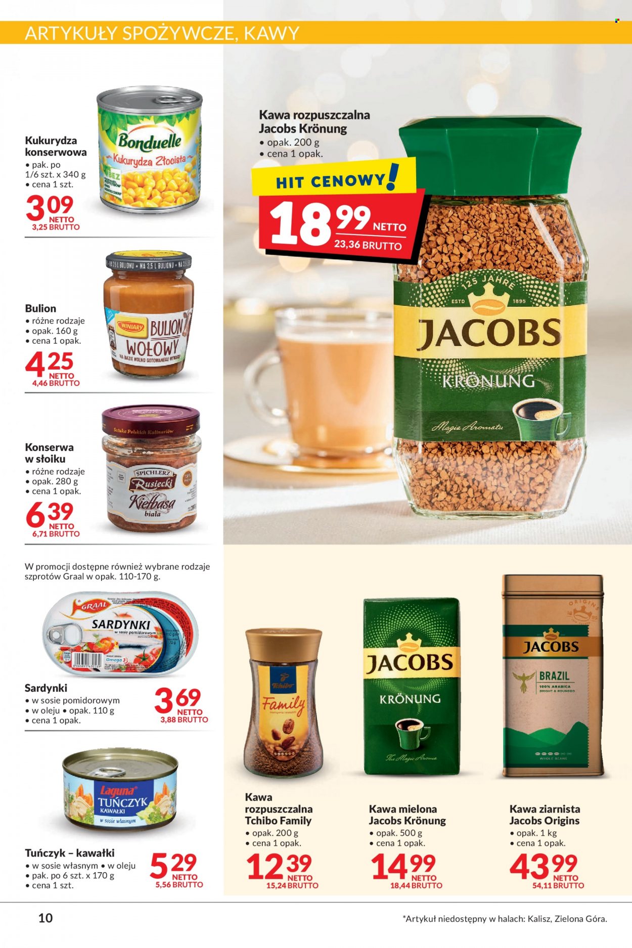 Gazetka Makro - 25.01.2022 - 7.02.2022. Strona 10