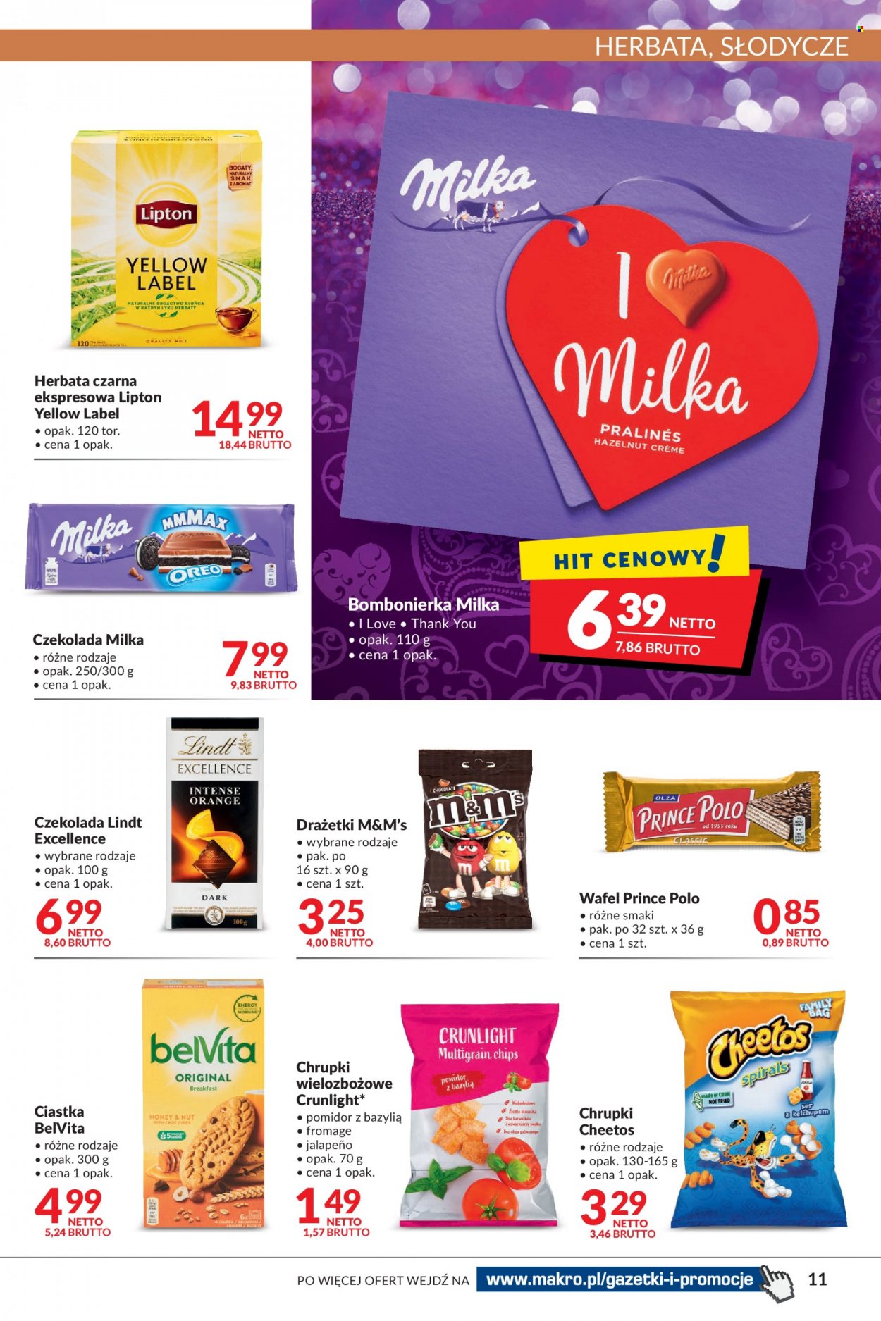 Gazetka Makro - 25.01.2022 - 7.02.2022. Strona 11