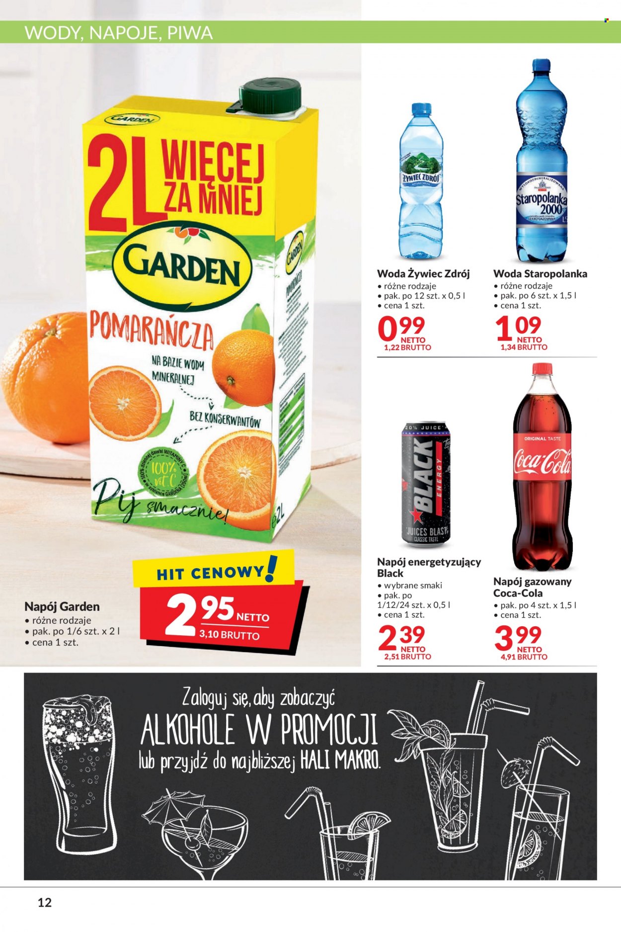 Gazetka Makro - 25.01.2022 - 7.02.2022. Strona 12