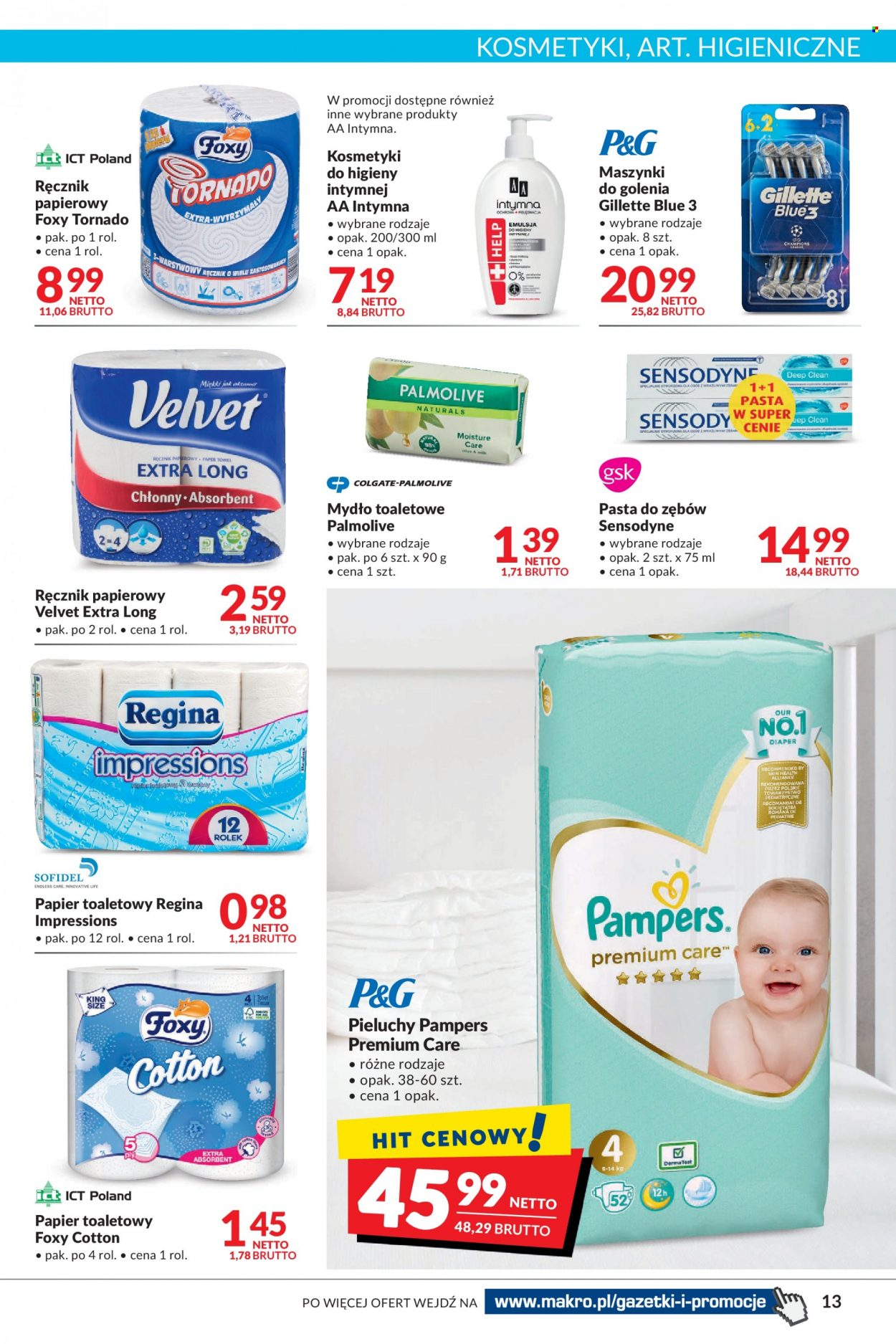 Gazetka Makro - 25.01.2022 - 7.02.2022. Strona 13