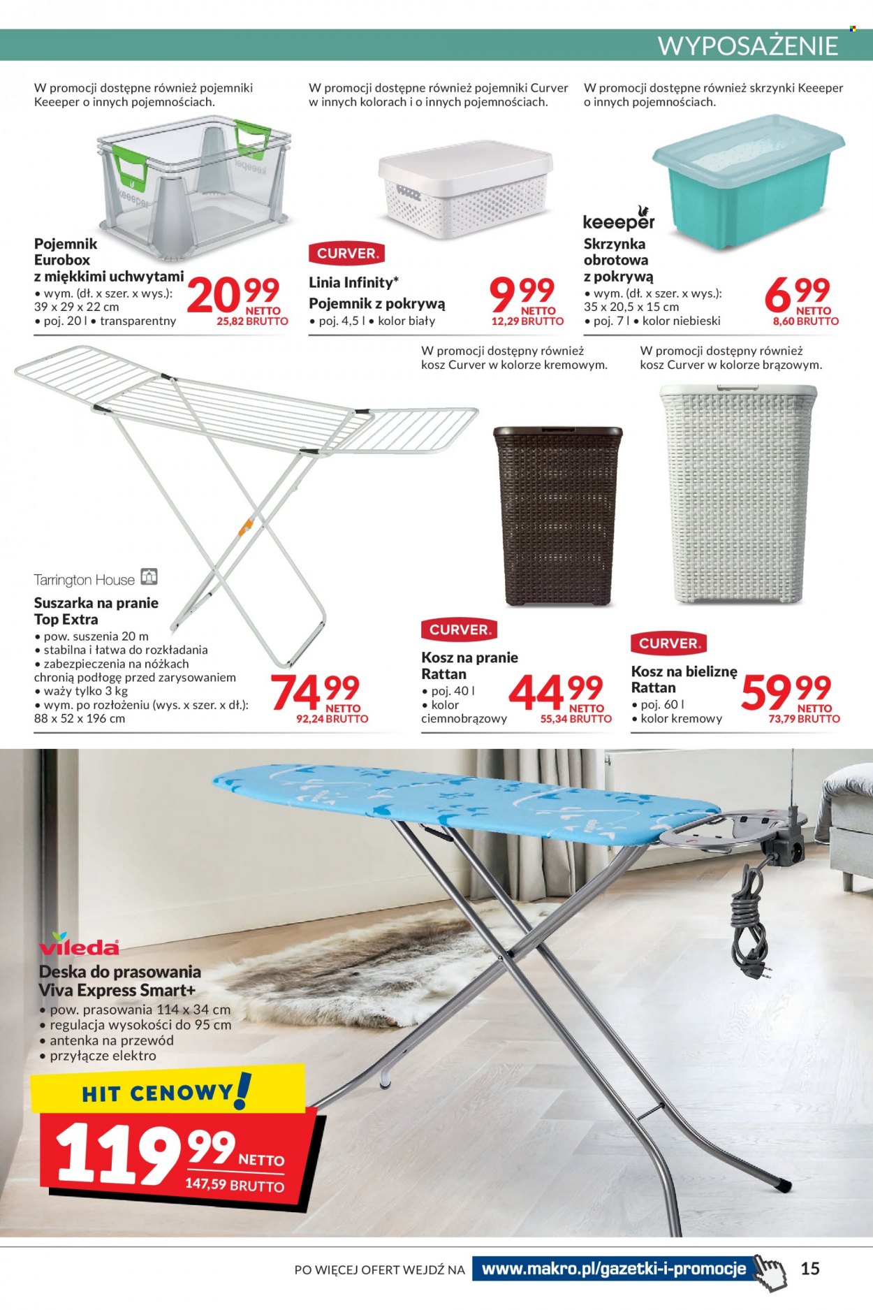 Gazetka Makro - 25.01.2022 - 7.02.2022. Strona 15