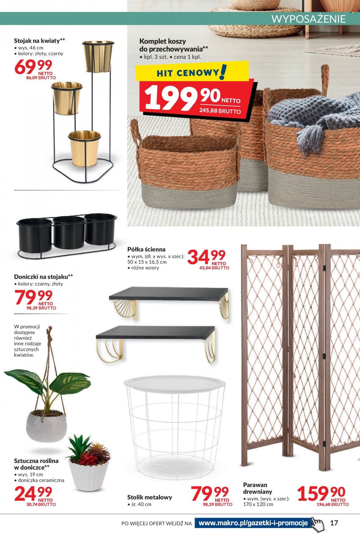 Gazetka Makro - 25.01.2022 - 7.02.2022. Strona 17