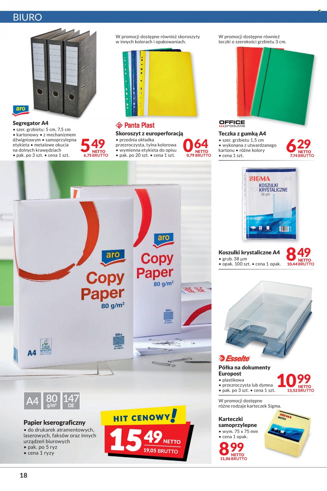 Gazetka Makro - 25.01.2022 - 7.02.2022. Strona 18