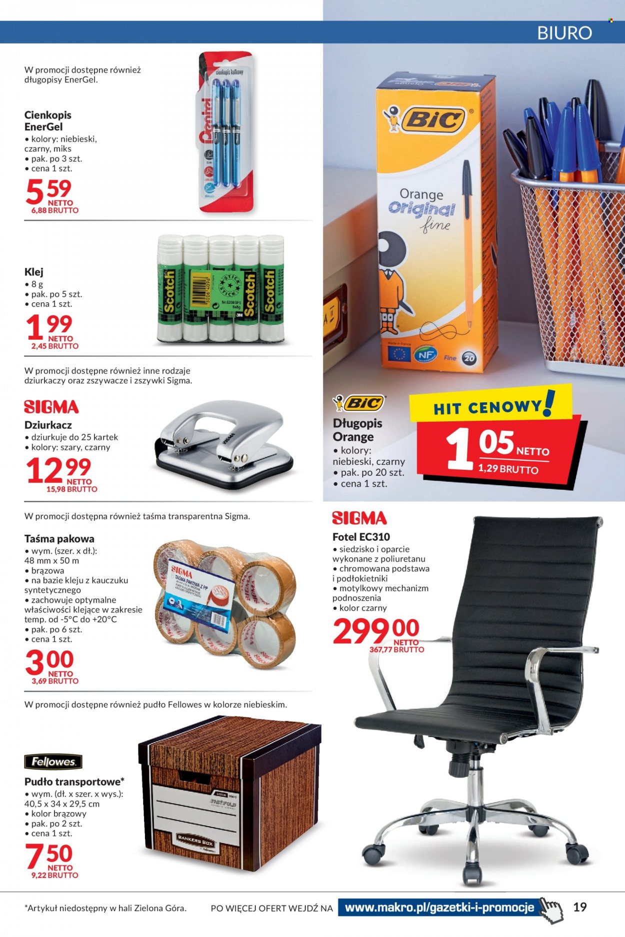 Gazetka Makro - 25.01.2022 - 7.02.2022. Strona 19