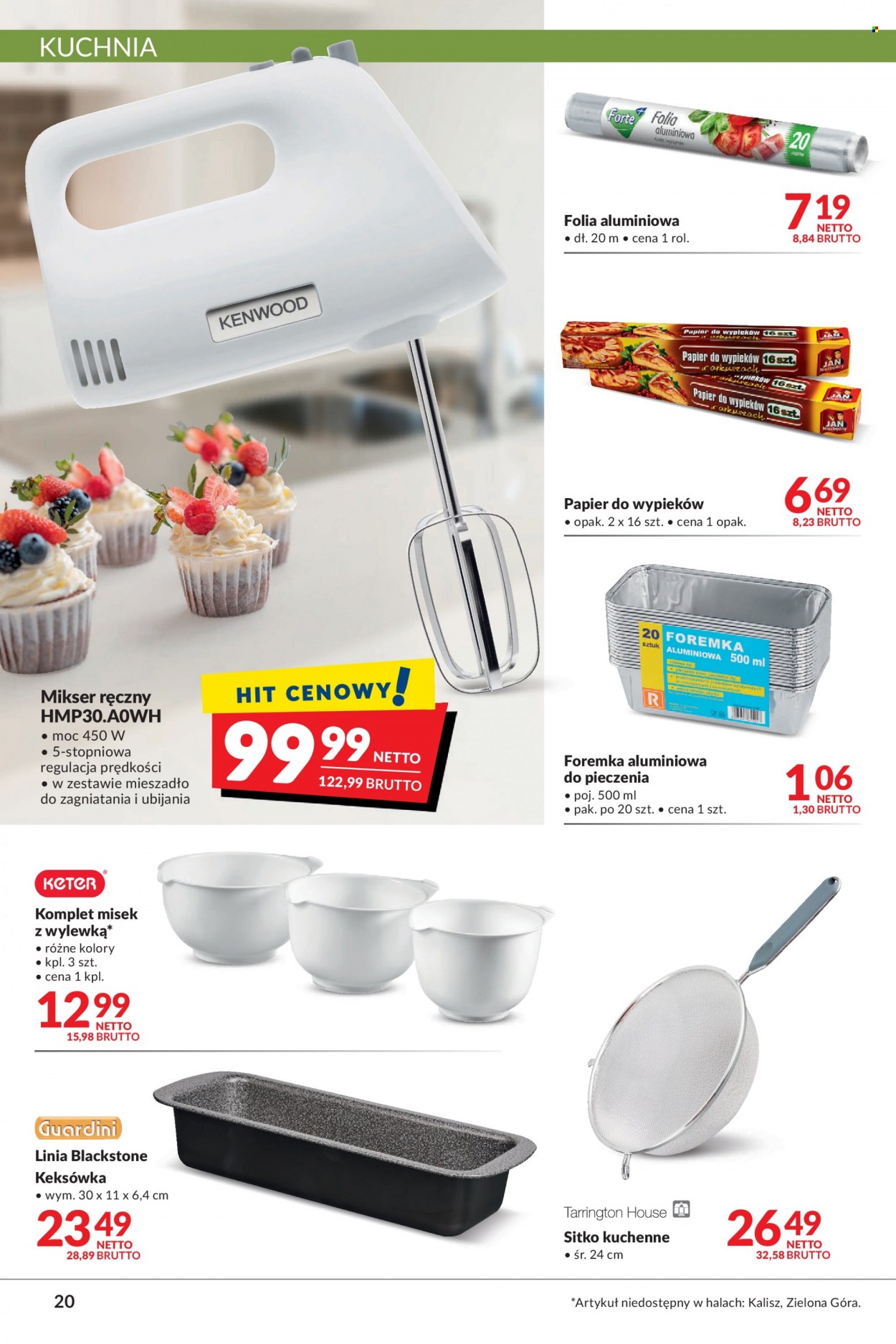 Gazetka Makro - 25.01.2022 - 7.02.2022. Strona 20