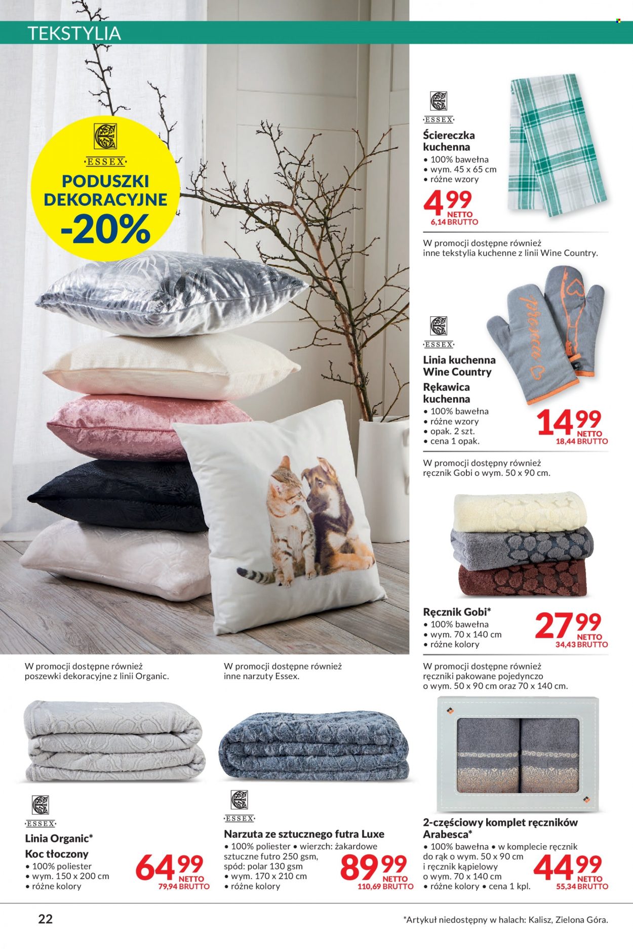 Gazetka Makro - 25.01.2022 - 7.02.2022. Strona 22