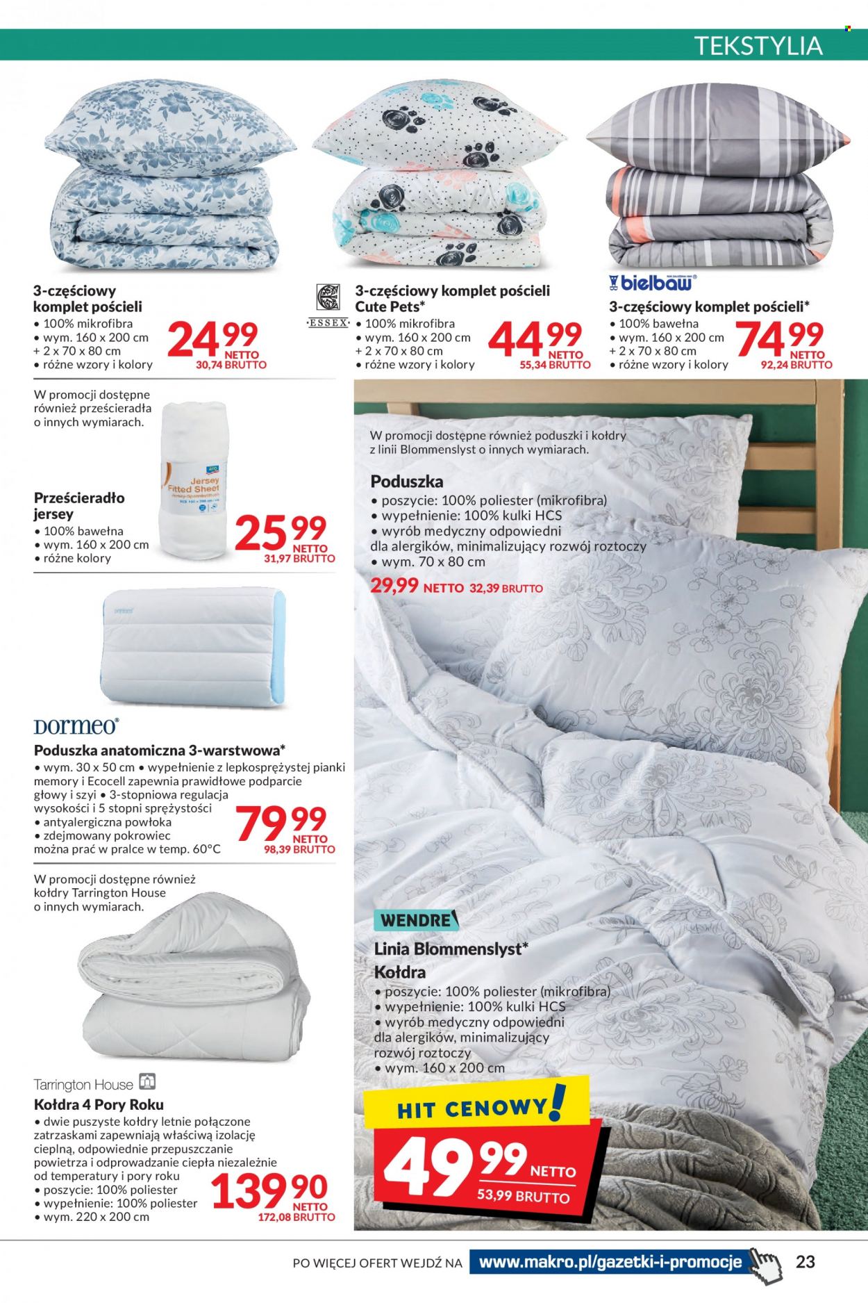 Gazetka Makro - 25.01.2022 - 7.02.2022. Strona 23