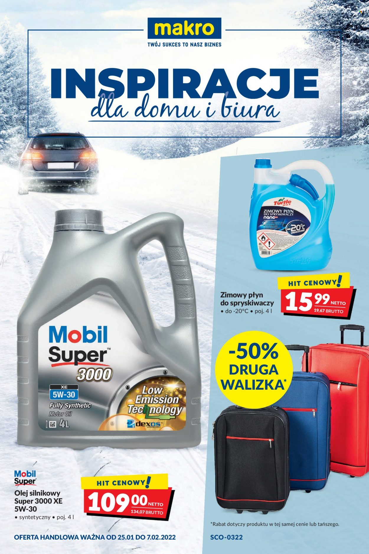Gazetka Makro - 25.01.2022 - 7.02.2022. Strona 26