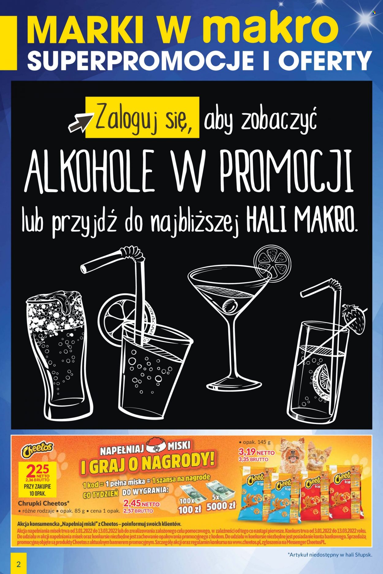 Gazetka Makro - 25.01.2022 - 7.02.2022. Strona 2