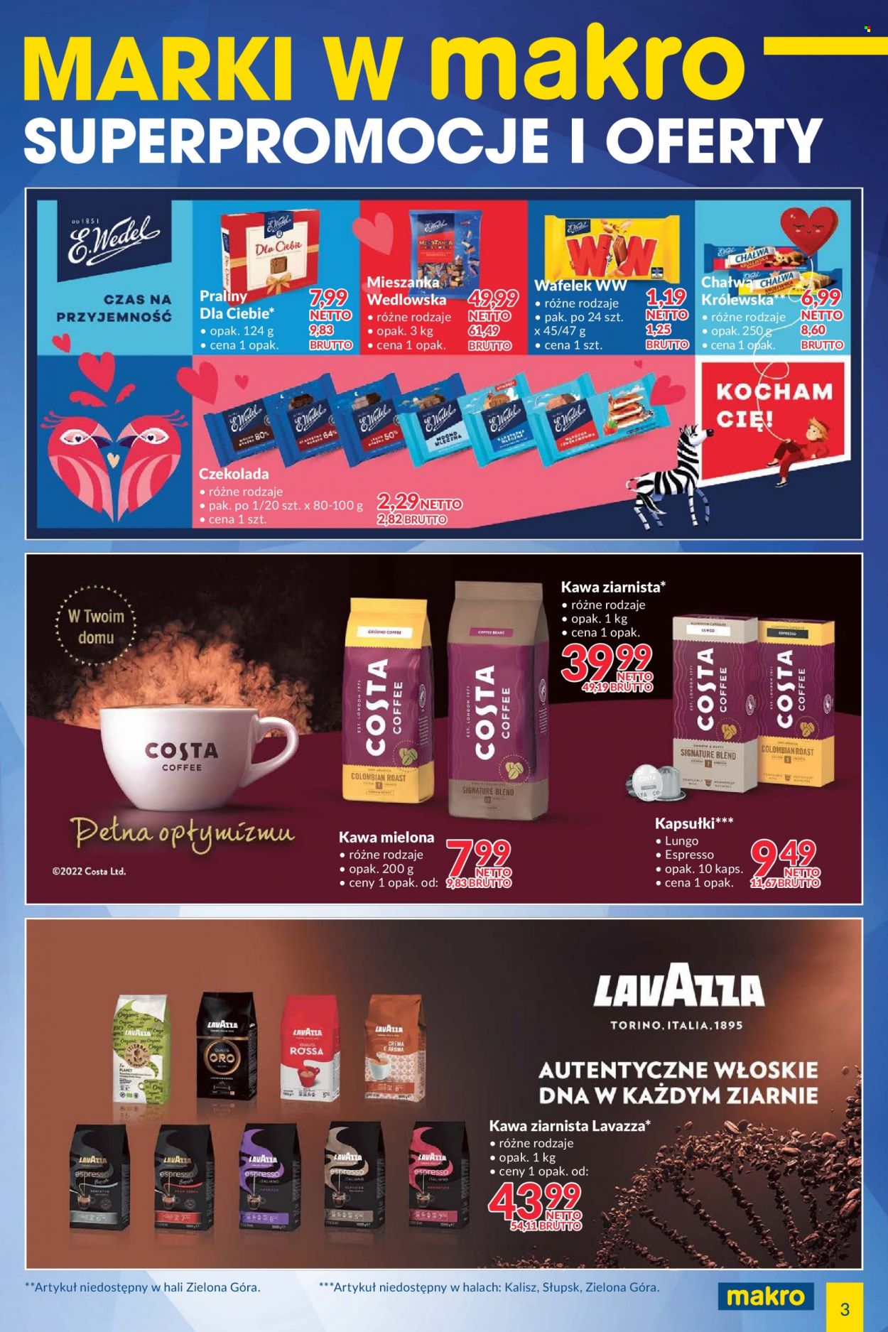 Gazetka Makro - 25.01.2022 - 7.02.2022. Strona 3