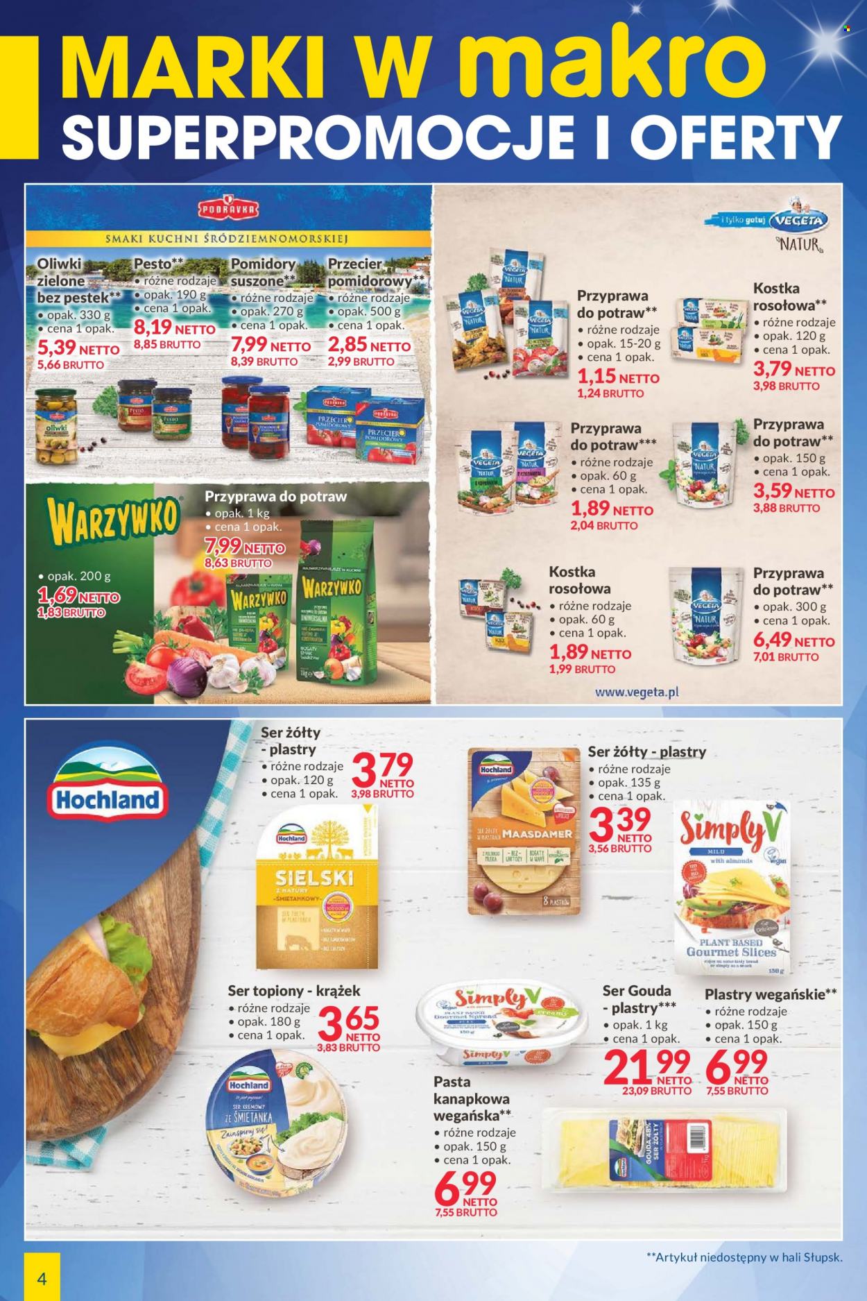 Gazetka Makro - 25.01.2022 - 7.02.2022. Strona 4