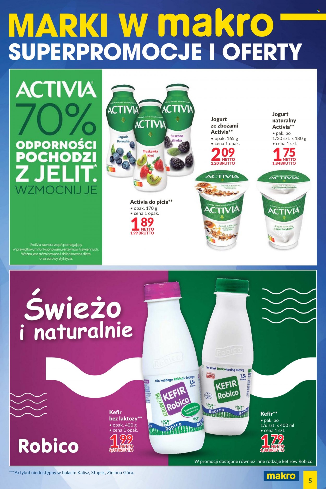 Gazetka Makro - 25.01.2022 - 7.02.2022. Strona 5