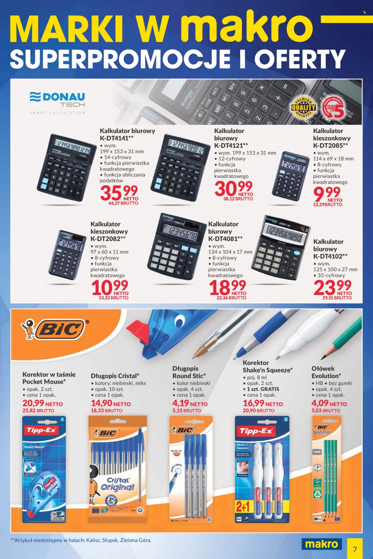 Gazetka Makro - 25.01.2022 - 7.02.2022. Strona 7