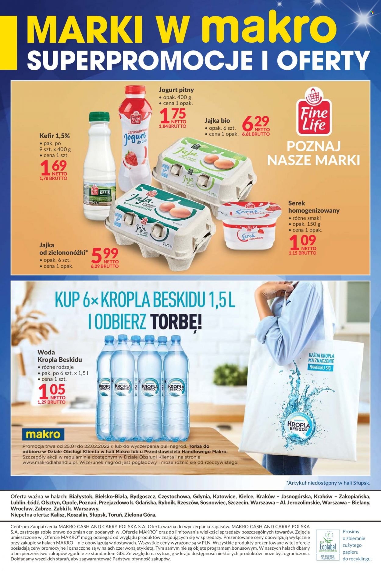 Gazetka Makro - 25.01.2022 - 7.02.2022. Strona 8