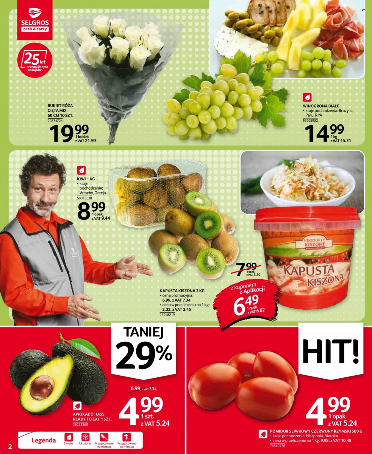 Gazetka Selgros - 20.01.2022 - 2.02.2022. Strona 2