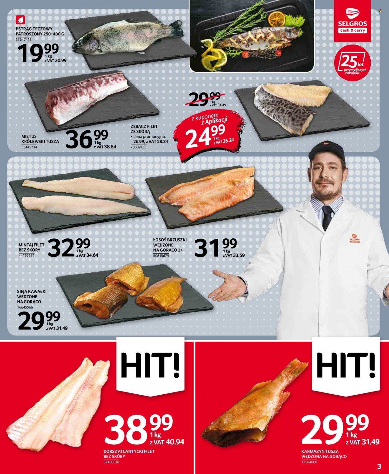 Gazetka Selgros - 20.01.2022 - 2.02.2022. Strona 3