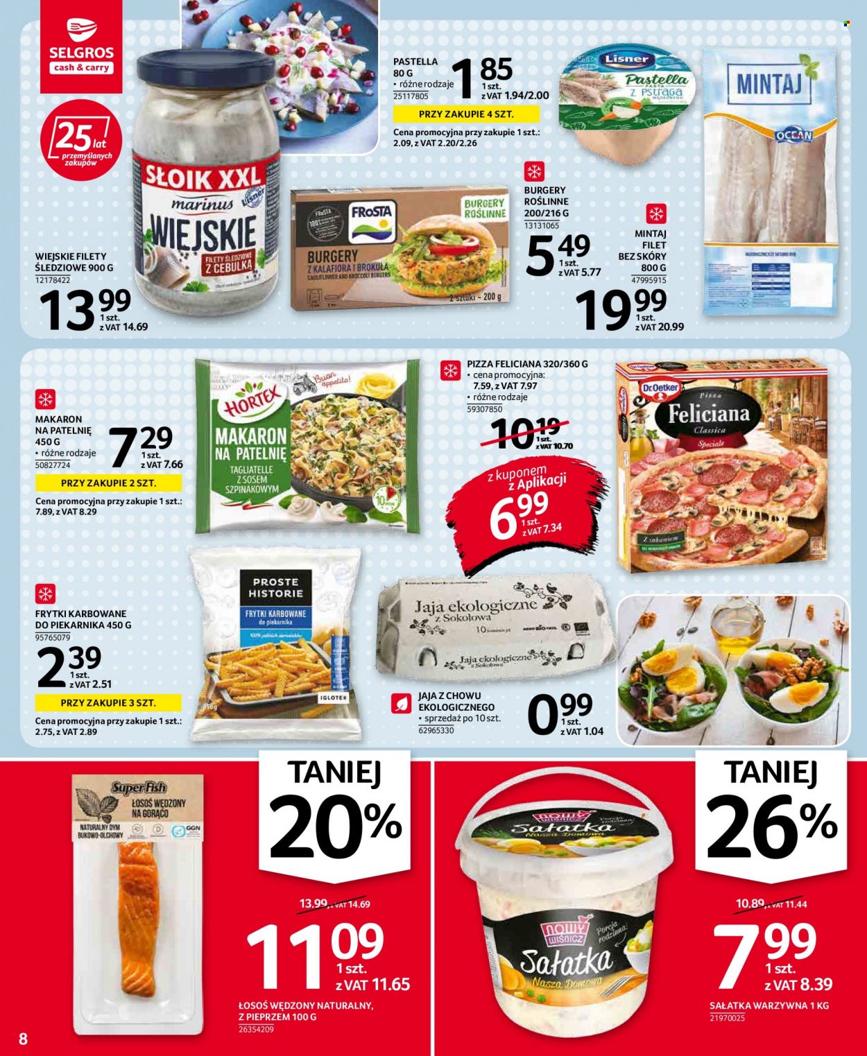 Gazetka Selgros - 20.01.2022 - 2.02.2022. Strona 8