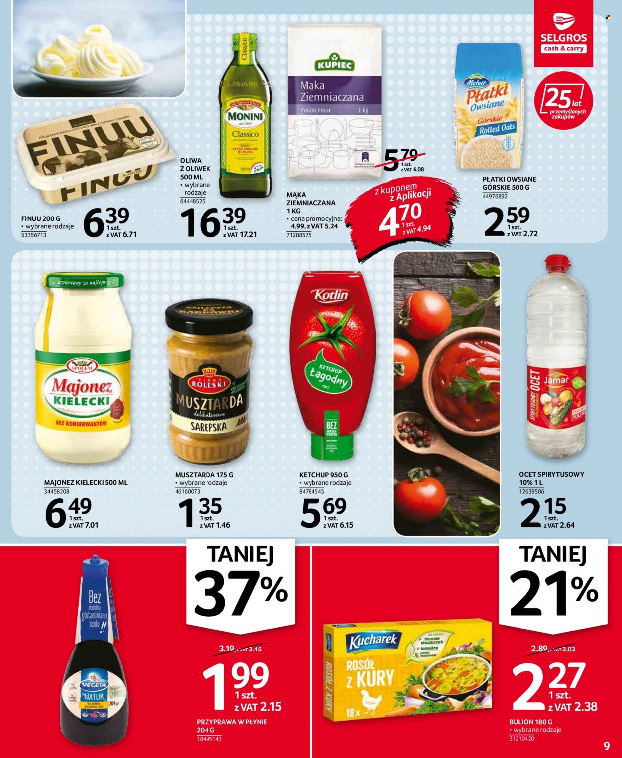 Gazetka Selgros - 20.01.2022 - 2.02.2022. Strona 9
