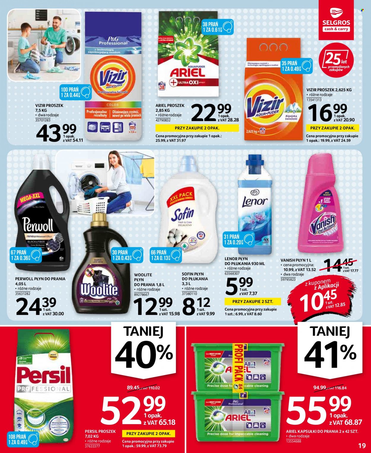 Gazetka Selgros - 20.01.2022 - 2.02.2022. Strona 15