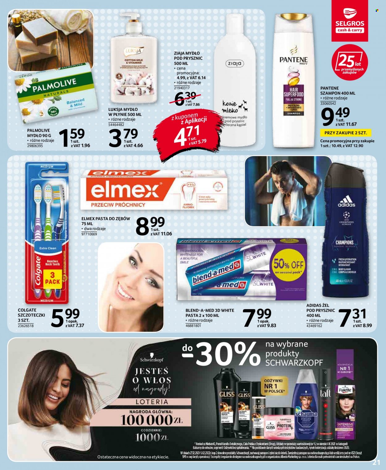 Gazetka Selgros - 20.01.2022 - 2.02.2022. Strona 17