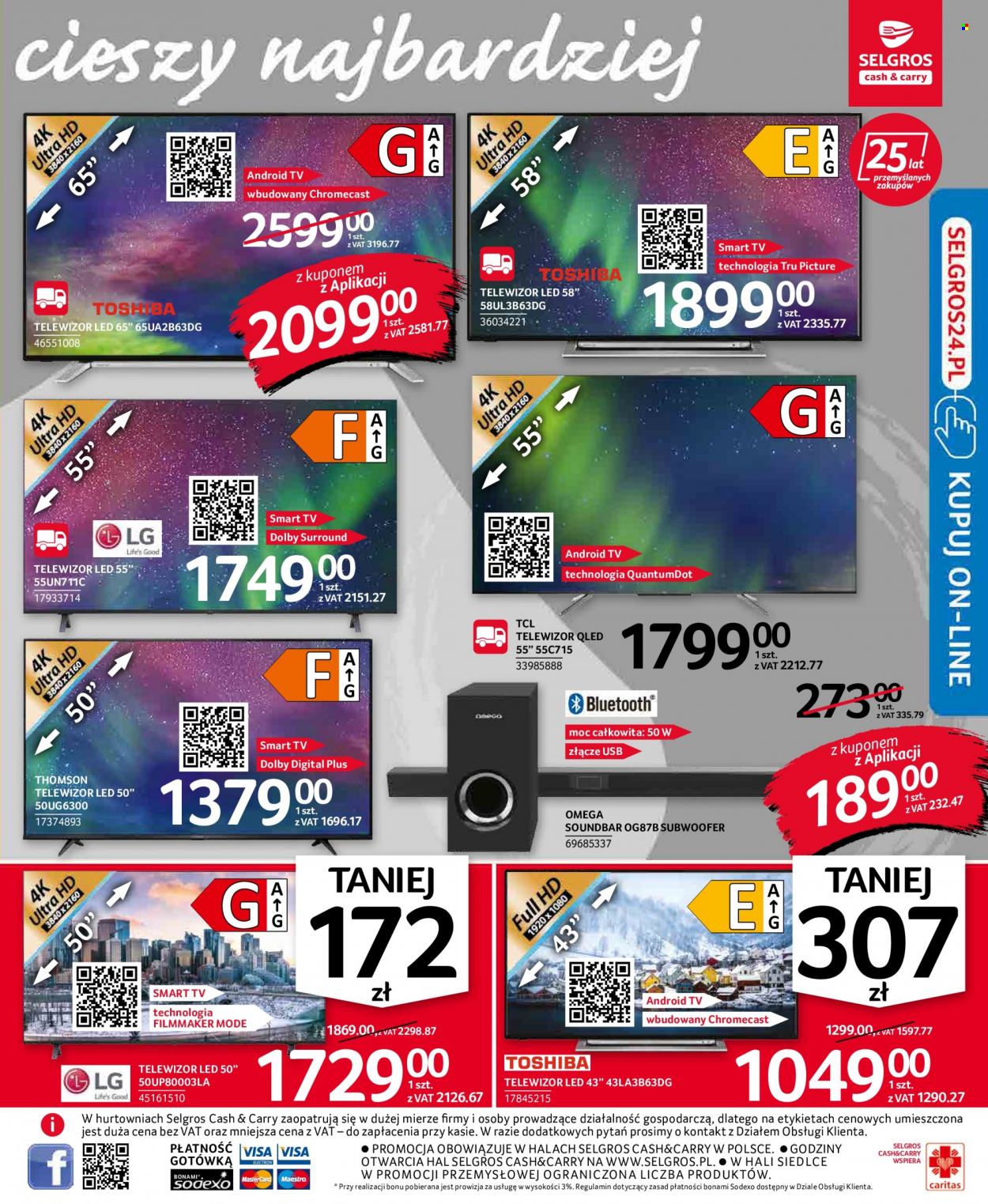 Gazetka Selgros - 20.01.2022 - 2.02.2022. Strona 3