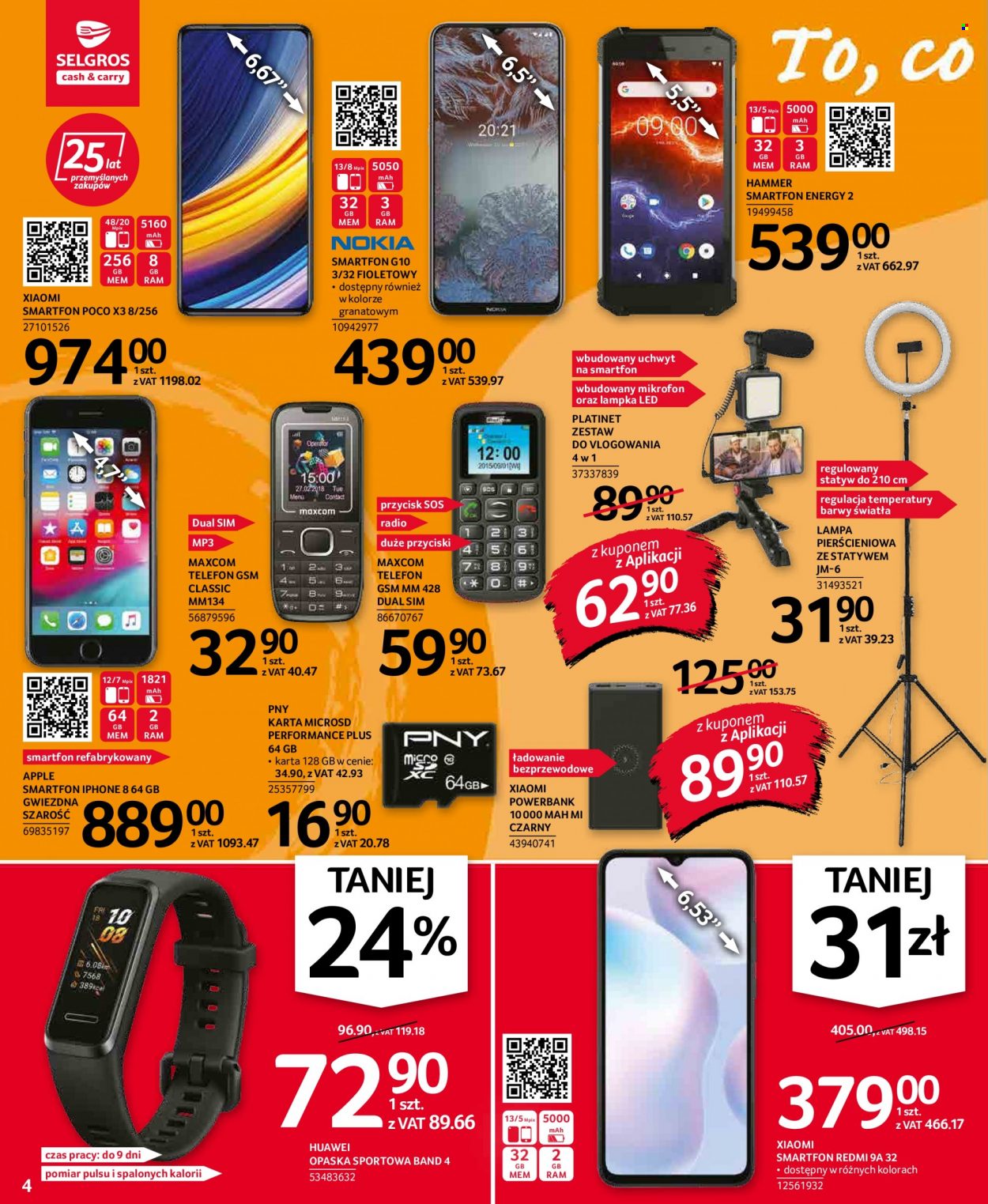 Gazetka Selgros - 20.01.2022 - 2.02.2022. Strona 4