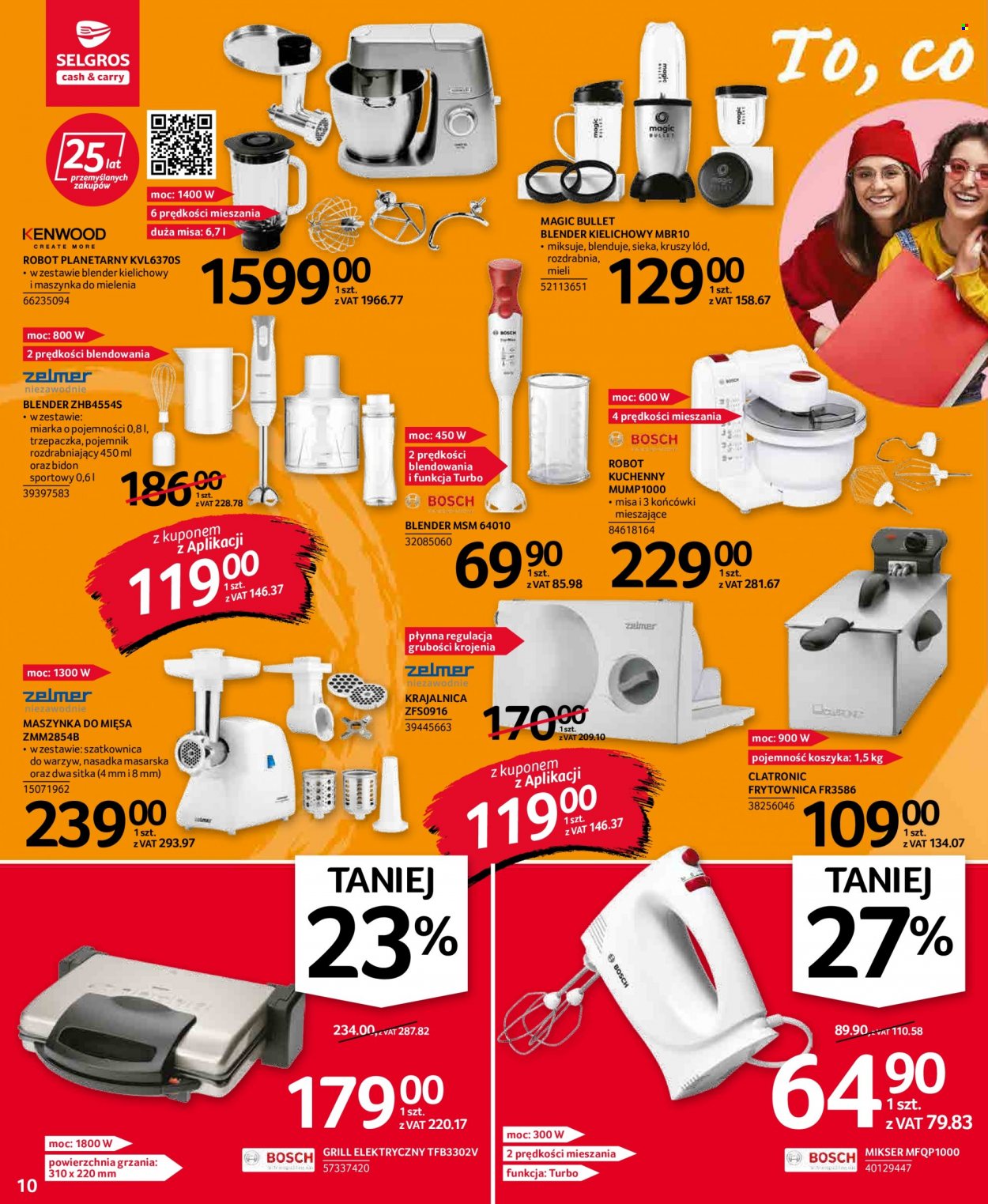 Gazetka Selgros - 20.01.2022 - 2.02.2022. Strona 10