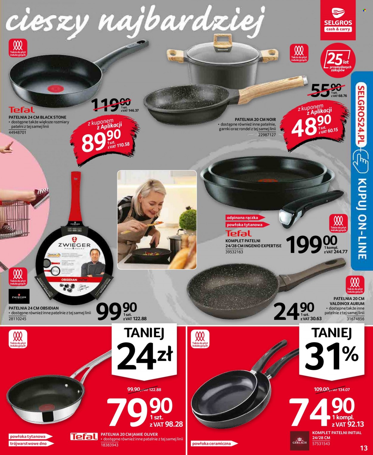 Gazetka Selgros - 20.01.2022 - 2.02.2022. Strona 13